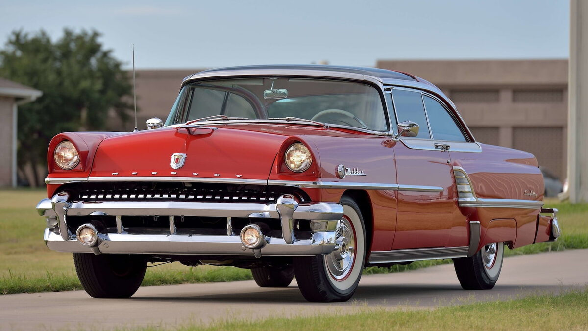 Mercury Montclair Sun Valley 1955