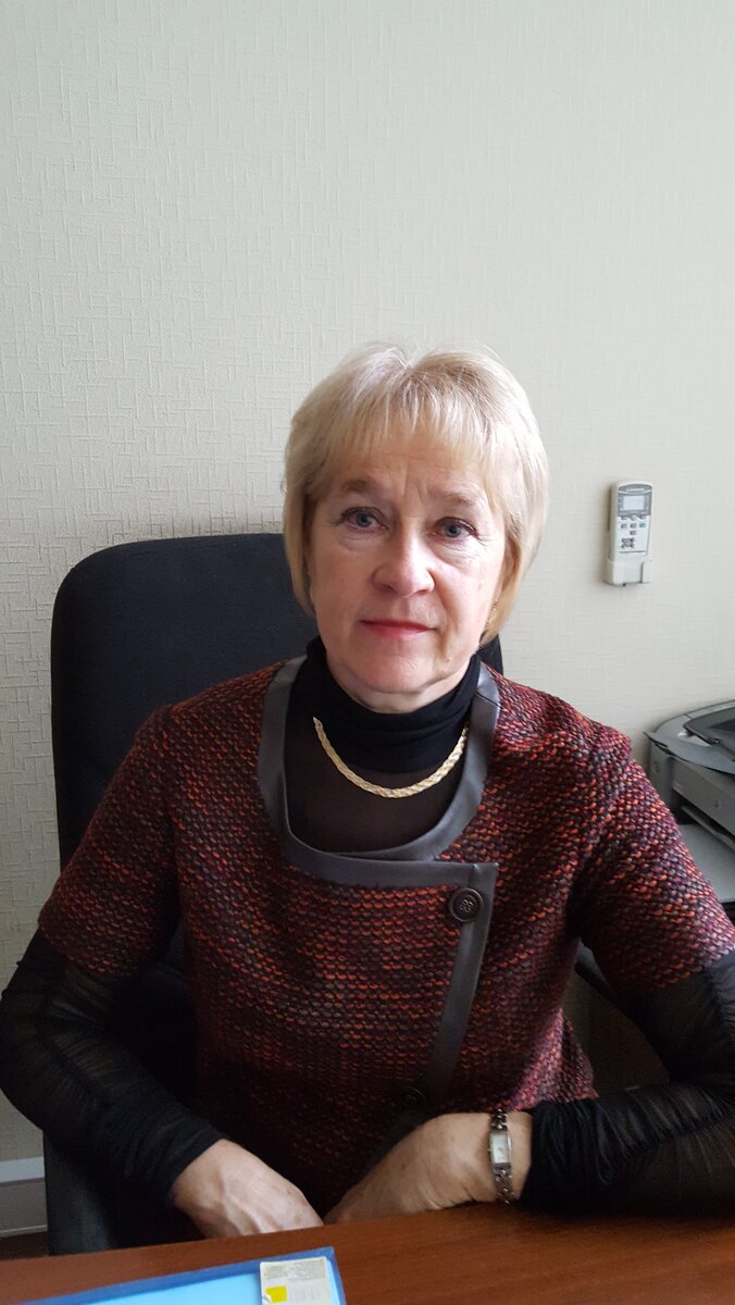 Екатерина Петровна Лаврентьева