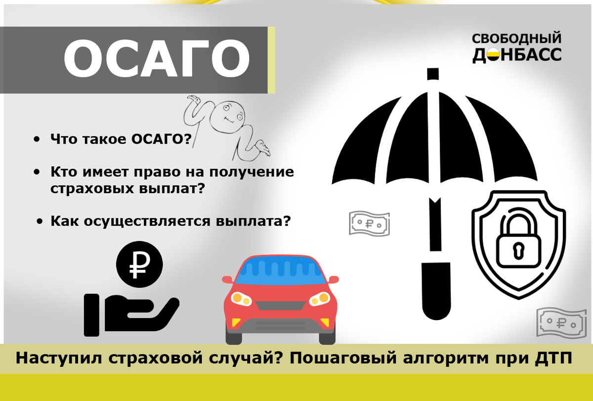 Кто имеет право на страхование по ОСАГО?