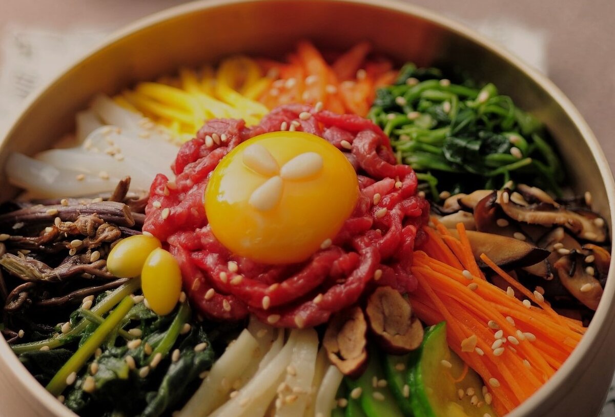 Корейская кухня: корё-сарам и Обработка пищи перед употреблением
