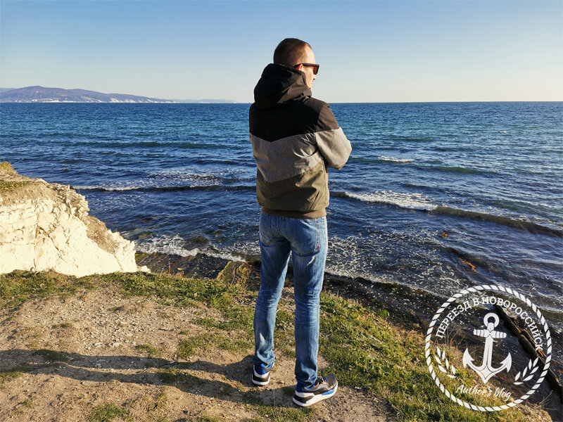 В посёлке Мысхако, Новороссийск