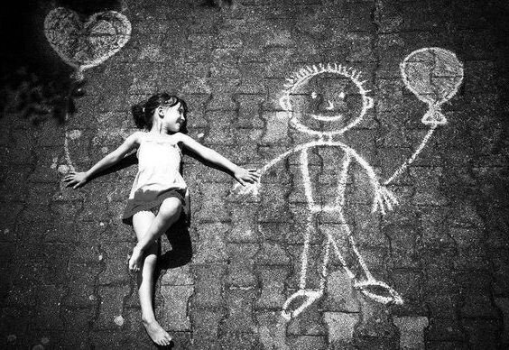 Маме важно посмотреть на своего ребенка со стороны, чтобы лучше его понять