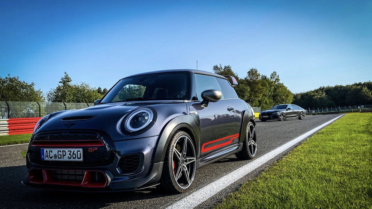 MINI JCW GP AC Schnitzer