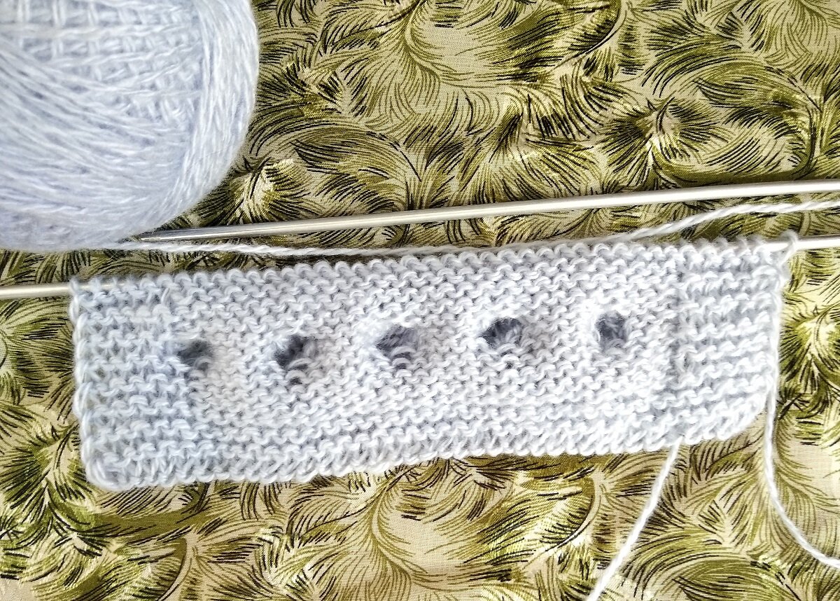 Так выглядит изнаночная сторона.