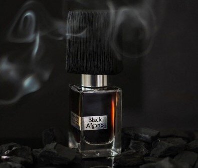 Фото из открытых источников . Аромат коллекции Aromoteca.ru- Black Afgano от Nasomatto