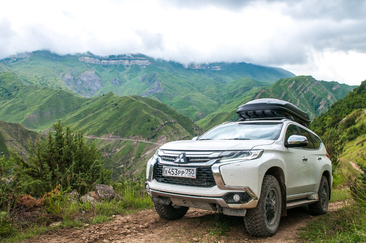 Дагестан, 2018 год, недалеко от Гамсутля