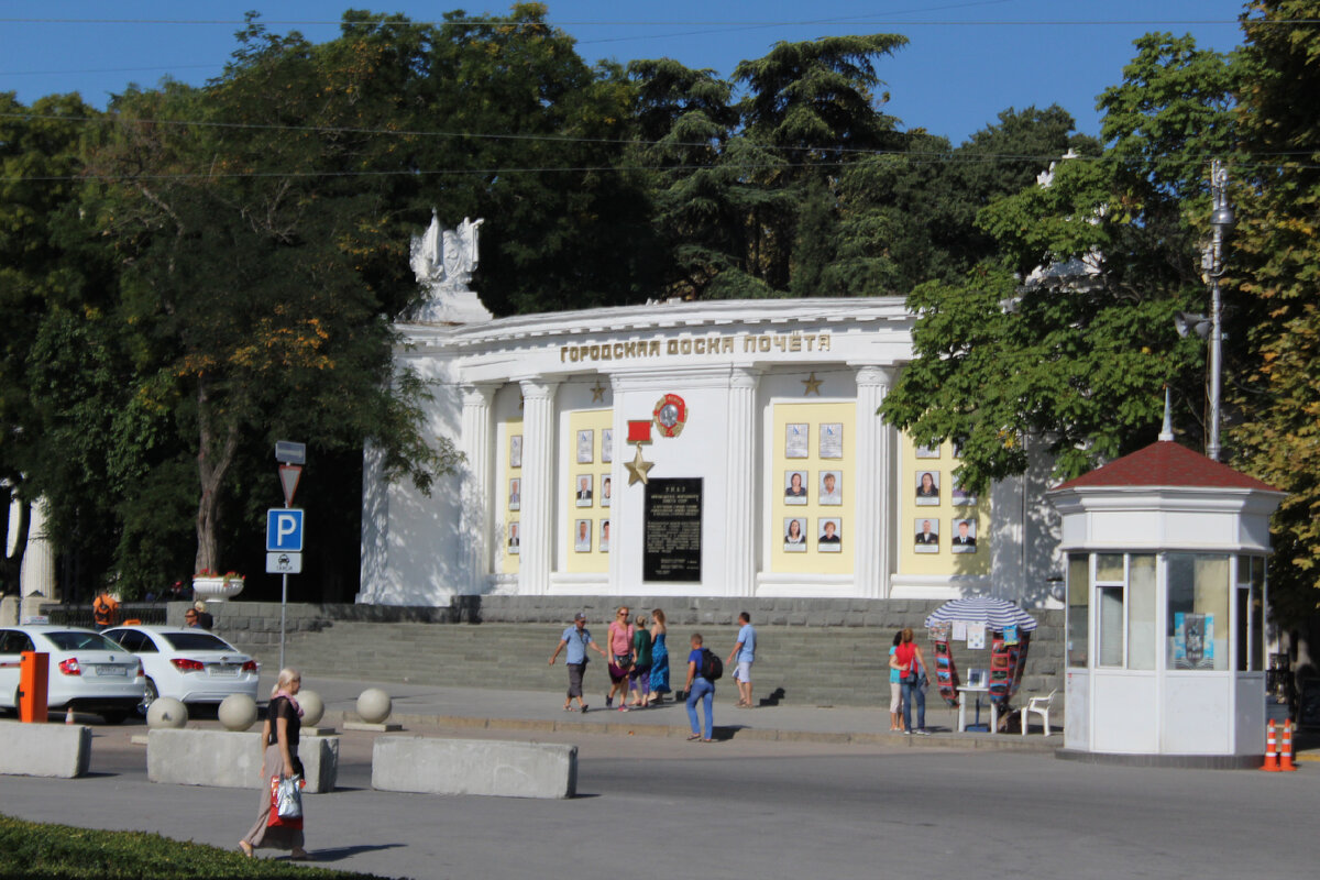 Севастополь. Фото автор. Листайте галерею