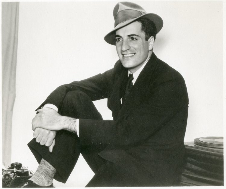 Уильям Сароян. Фото: fresnostatecah.com