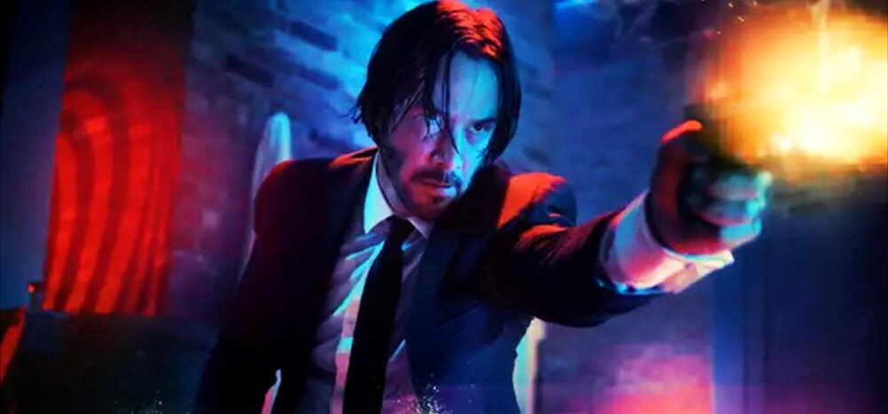 Джон Уик возвращается и не один 