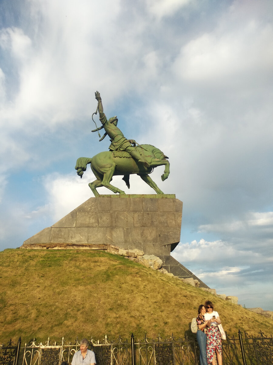 вид сбоку