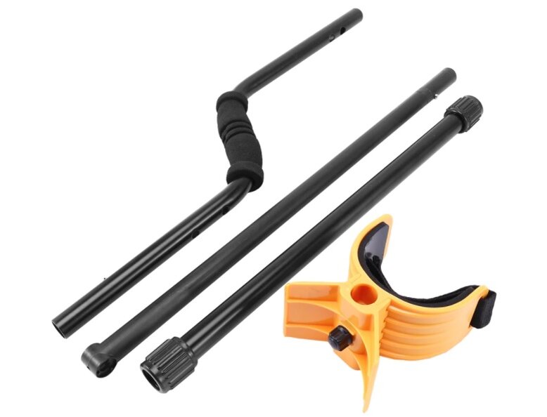 Штанга и подлокотник