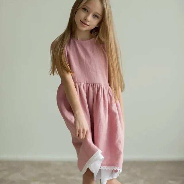 Детское платье Molinialife