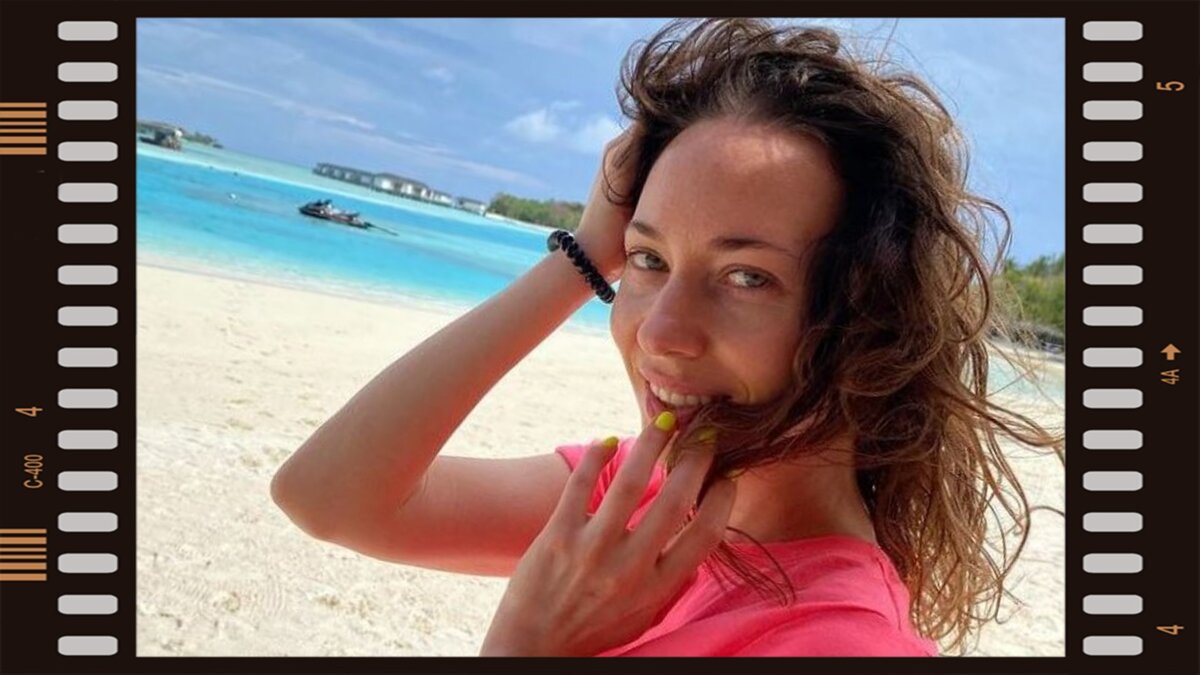 Дарья Любшина