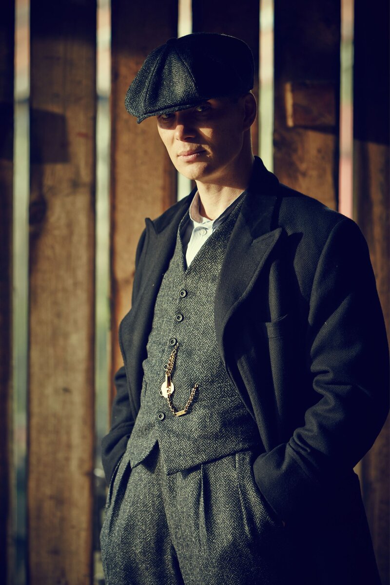 Рембрандтовский треугольник под левым глазом