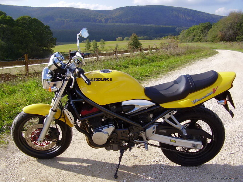 suzuki bandit 250