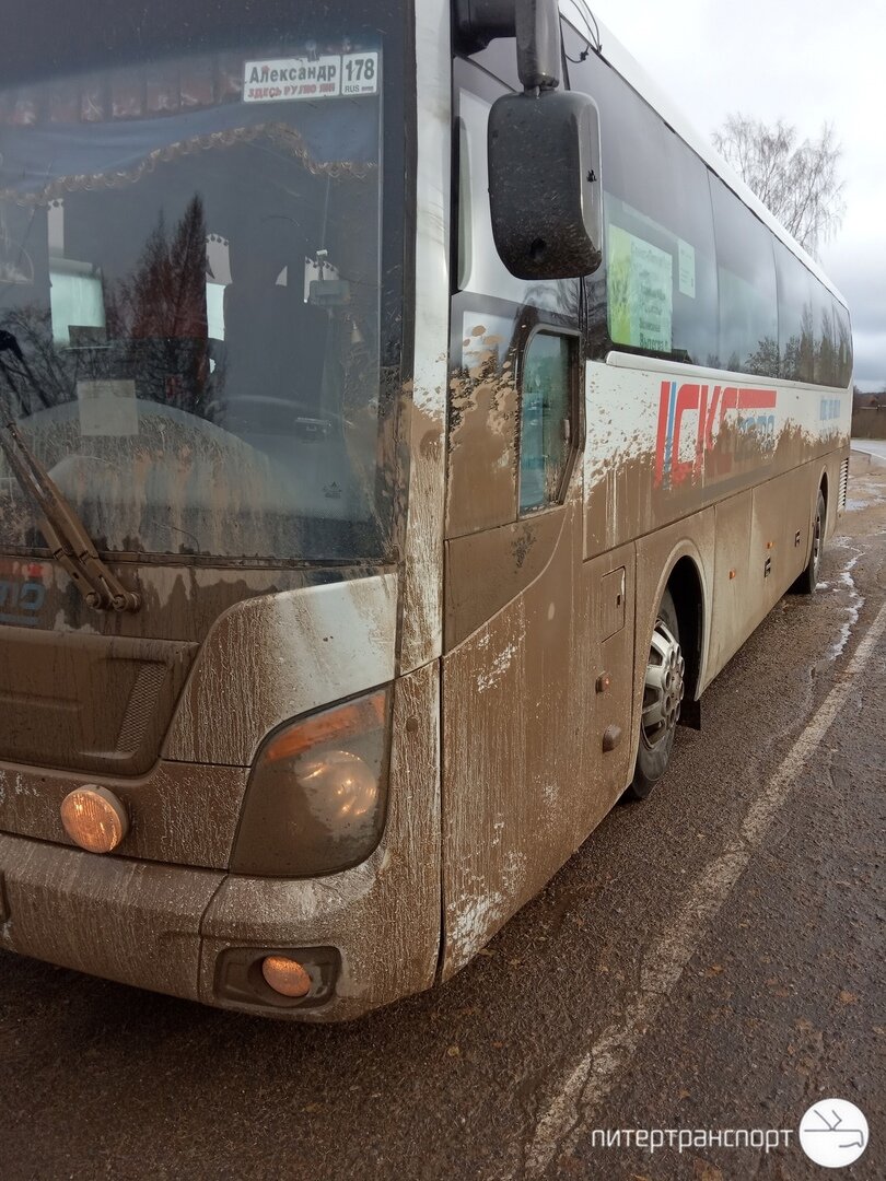 Федеральная трасса А-215 и её \"прекрасное\" состояние | Питертранспорт ...
