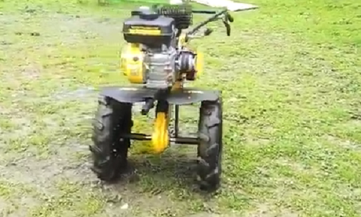 Мотоблок «Partner for garden EXPERT-80/3»