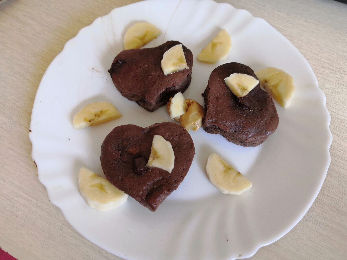Шоколадные кексы «Брауни» – пошаговый рецепт приготовления с фото