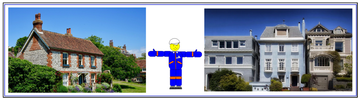 разные симпатяги