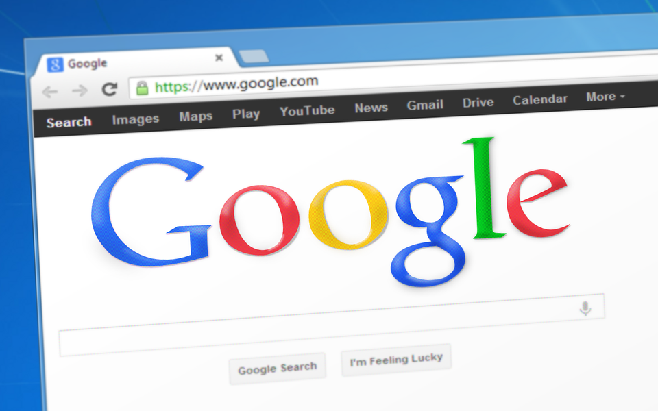 Домен Google