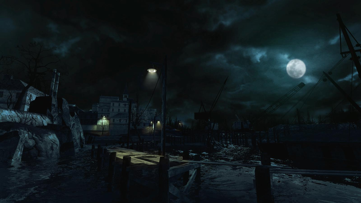 Ранний арт Рейвенхольма