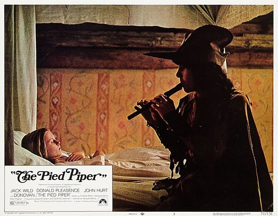 Крысолов древнее проклятие отзывы. Флейтист-Крысолов (1972).