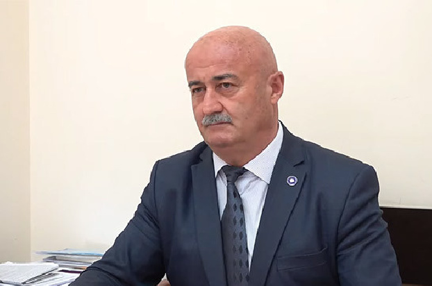депутат армянского парламента от фракции “Гражданский договор” Овик Агазарян