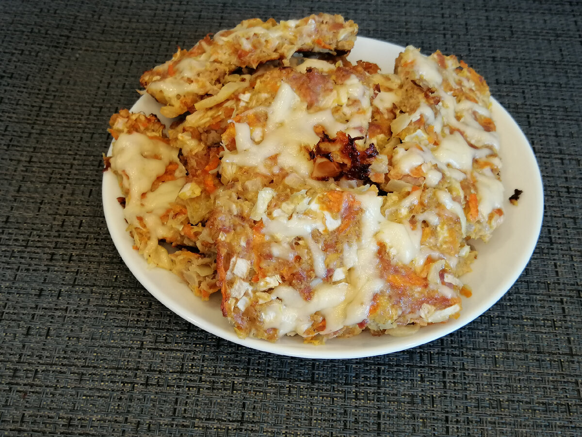 Ароматная и очень вкусная.