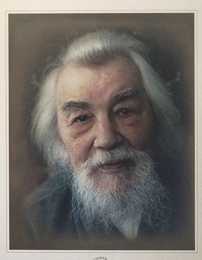 Архимандрит Иоанн Крестьянкин (фото из Яндекс Картинки)