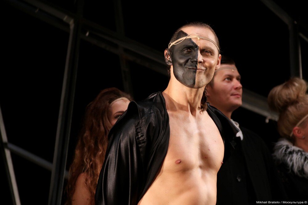 Воланд - Дмитрий Бозин
