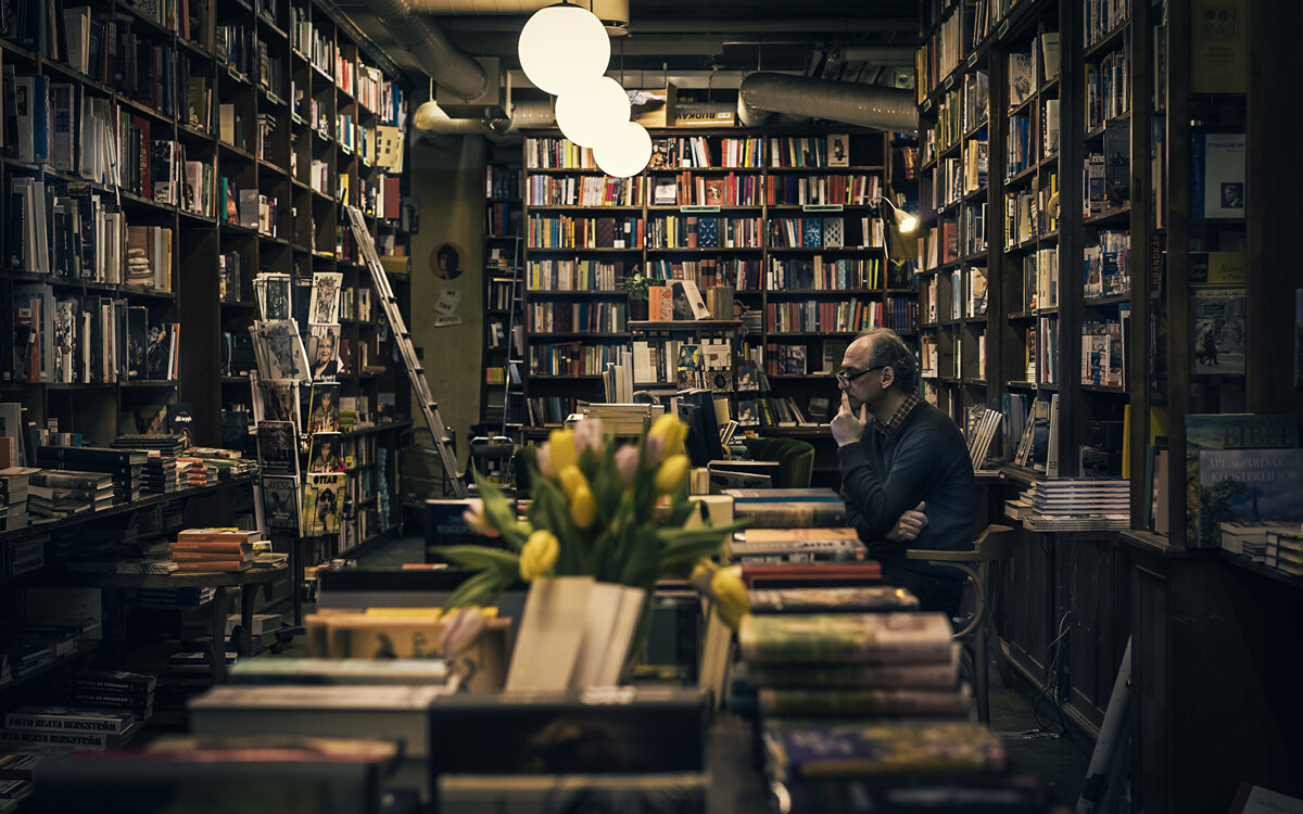 «Книга, которая не стоит, чтобы ее прочли два раза, не стоит также того, чтобы ее прочли и один раз» — К. Вебер