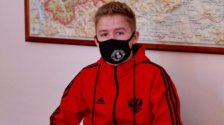 Фото: страница министра спорта Хакасии Сергея Кочана в Инстаграме Сергей Богданов