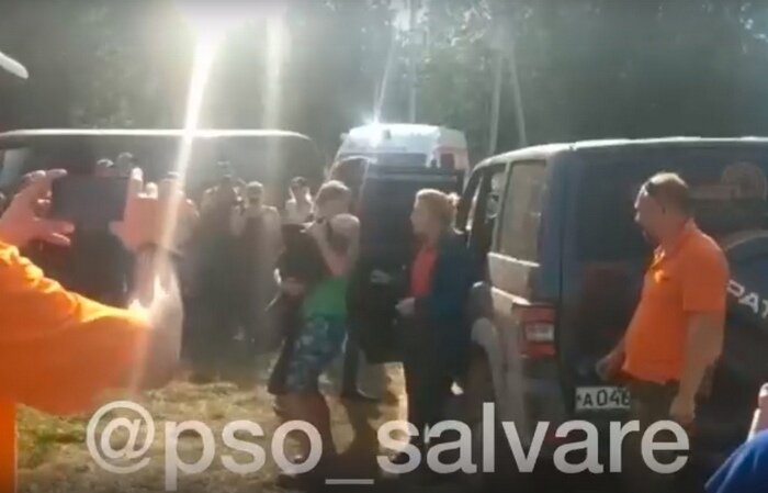 Фото: ПСО «Сальвар»