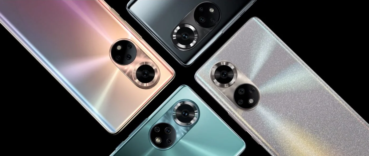 смартфоны Honor 50