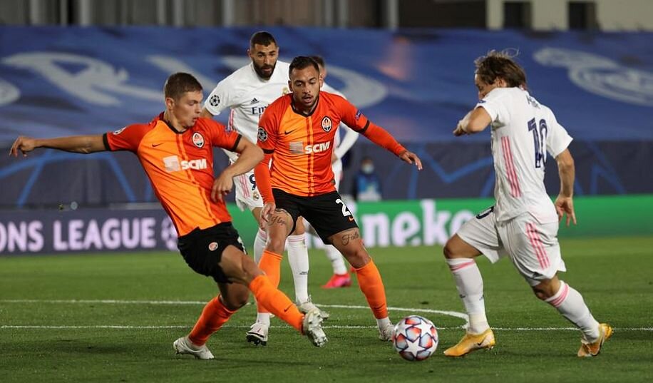 фото - ФК Шахтер 