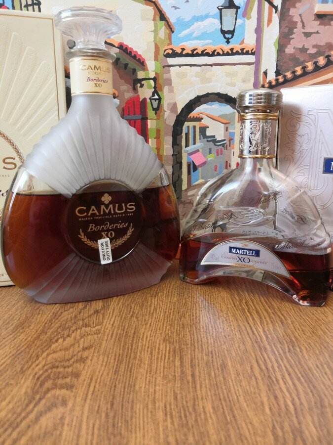 Отливант вот из этой бутылки