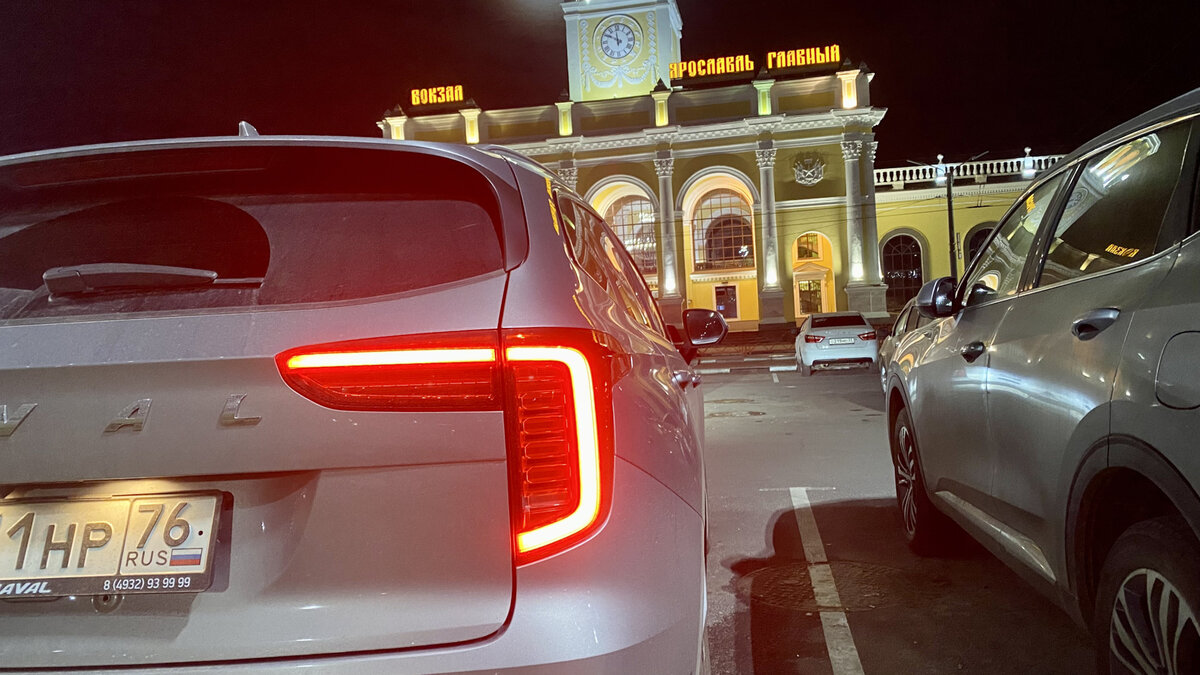 Из моего БЖ на Драйв2