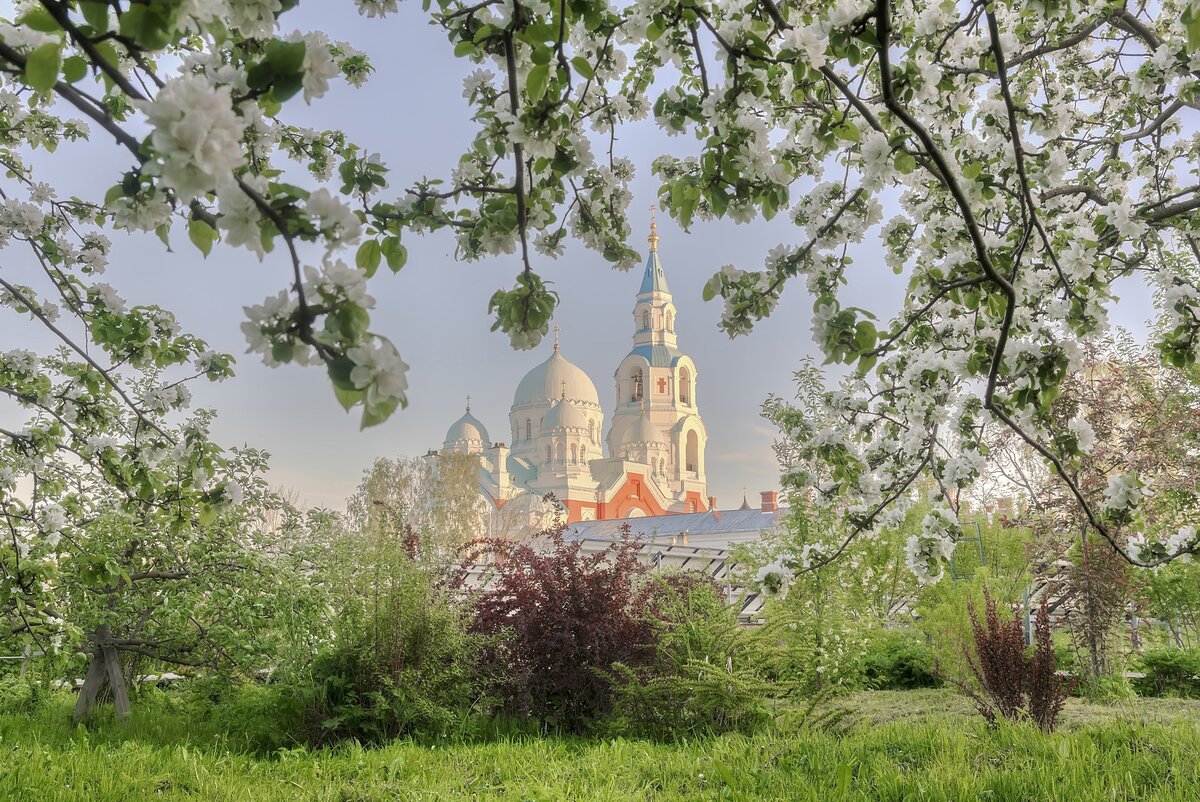 Сергей Гармашов Валаам фото