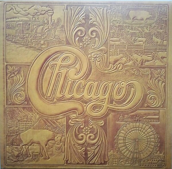 Chicago "Chicago VII" Blu-ray 4.0