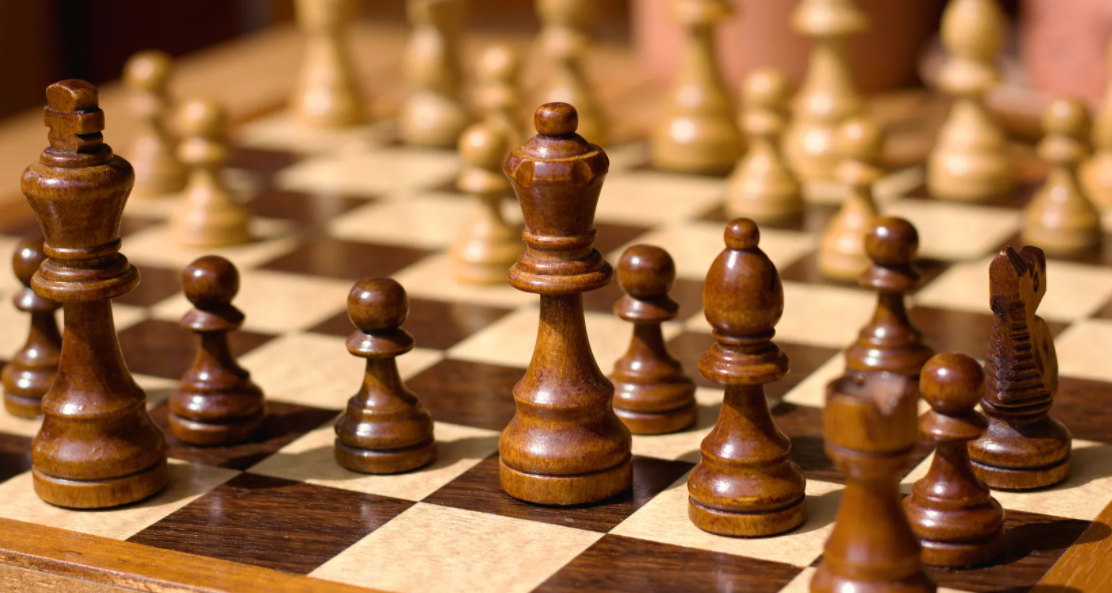 Мат в 2 хода, который обязаны найти все (из партии Вайс - Муресан, 1979 ...