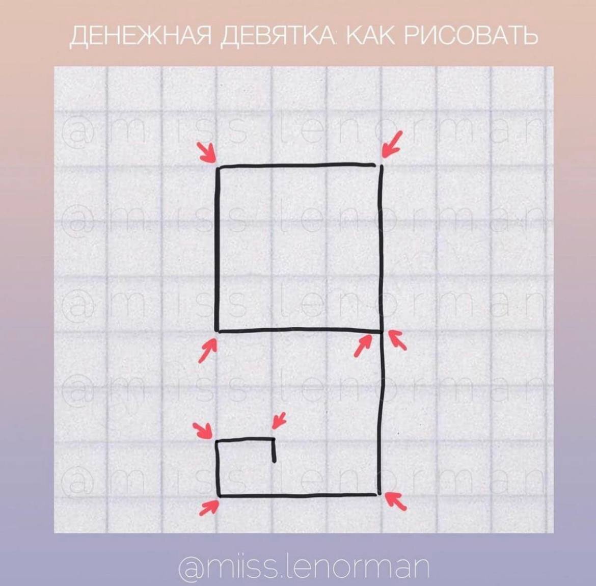 Денежная девятка в сентябре 2024 когда