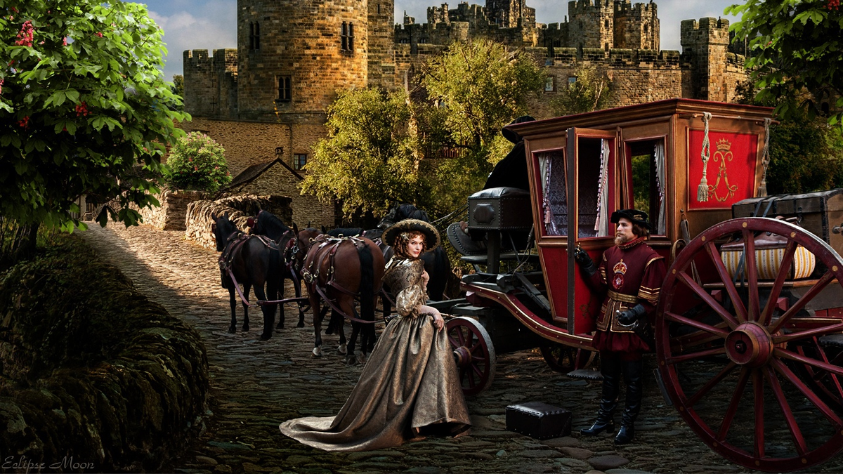 Книга первая