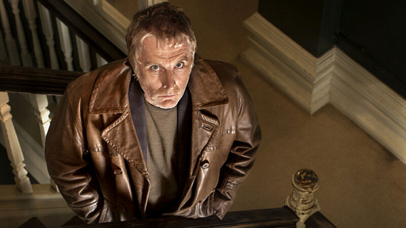 Кадр из сериала "Что останется после тебя?", 2013 г.