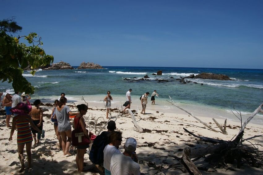 Cousine Island Seychelles Resort