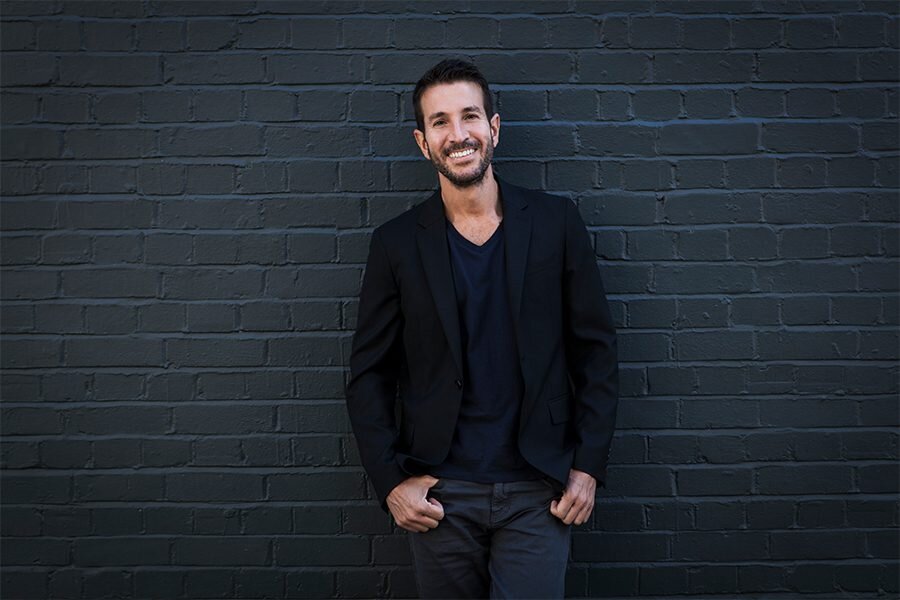 Алекс Михаэлидес. Источник: https://www.athensinsider.com/ 