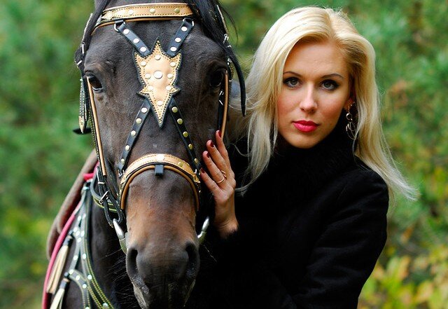 К чему снится конь