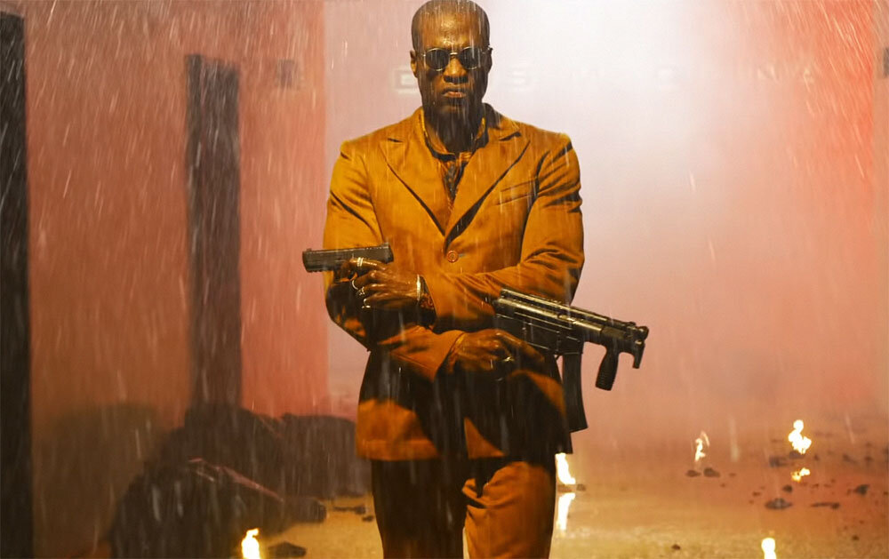 "Возвращение продавца таблеток 4"