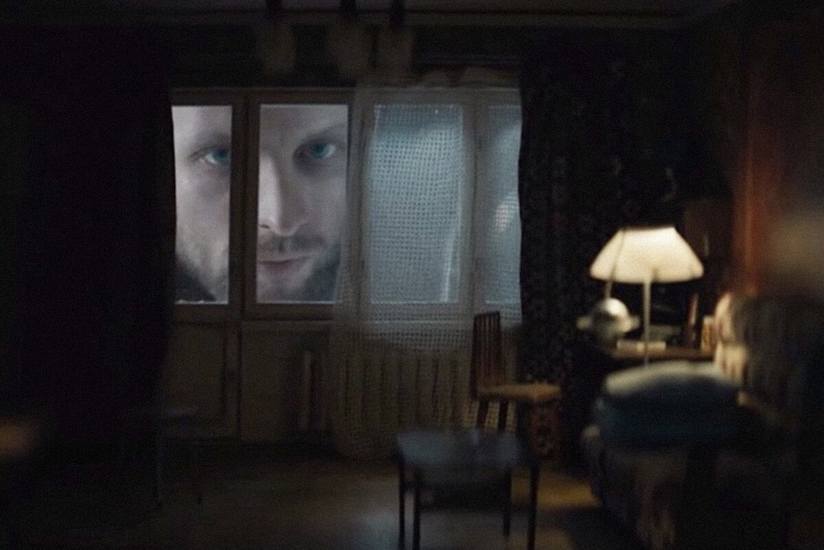 Кадр из фильма «Петровы в гриппе»