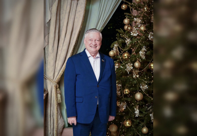 
 Фото: instagram.com/anatoly_karpov_official/