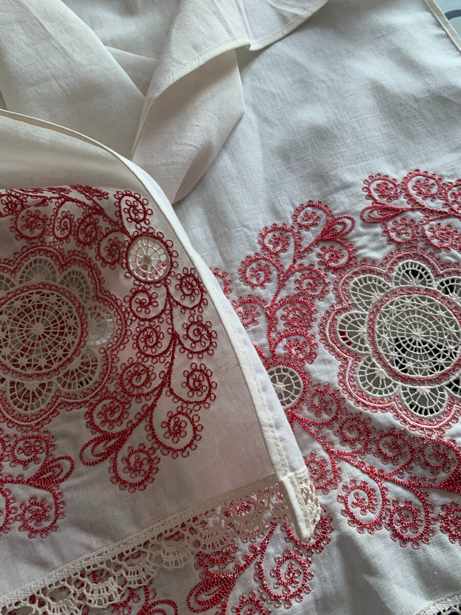 Родовое полотенце